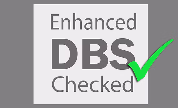 Enhanced DBS Checked
